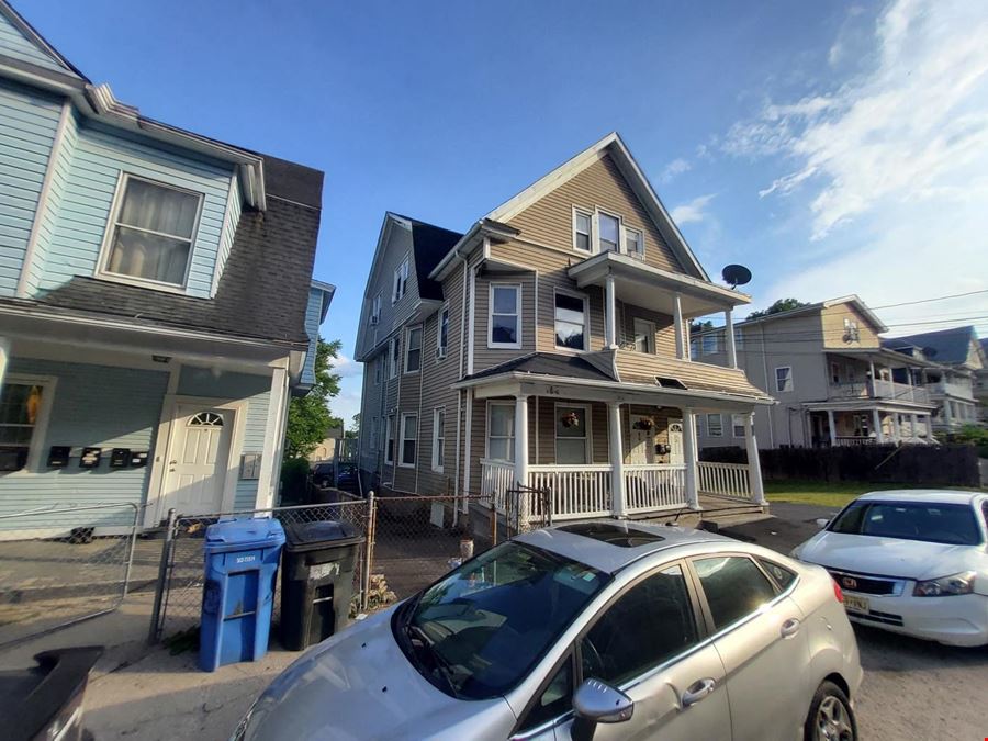 23 Plaza Ave