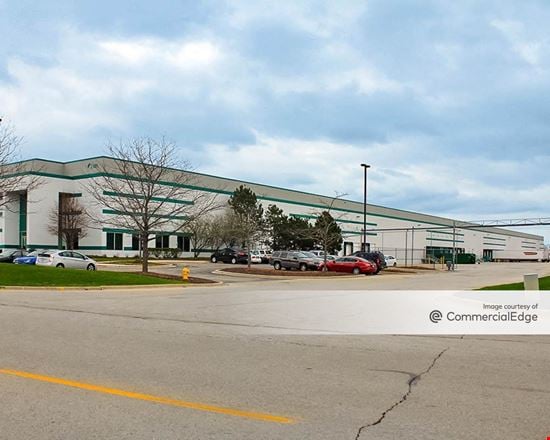 Preview of Industrial space for Rent at 581 Territorial Drive