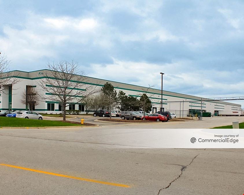 Prologis Park Remington Lakes #3