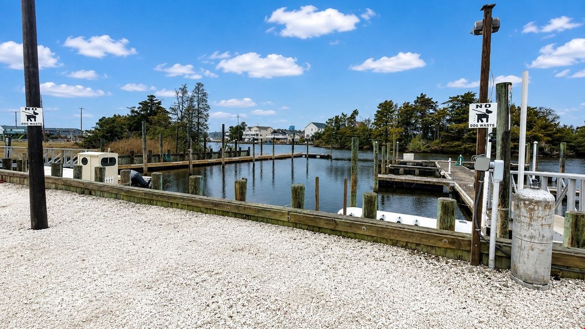 Maritime Marina