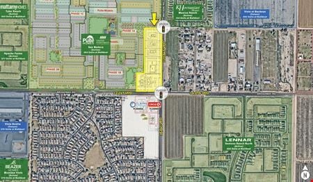 Preview of VacantLand space for Sale at Watson Rd & Broadway Rd, NWC
