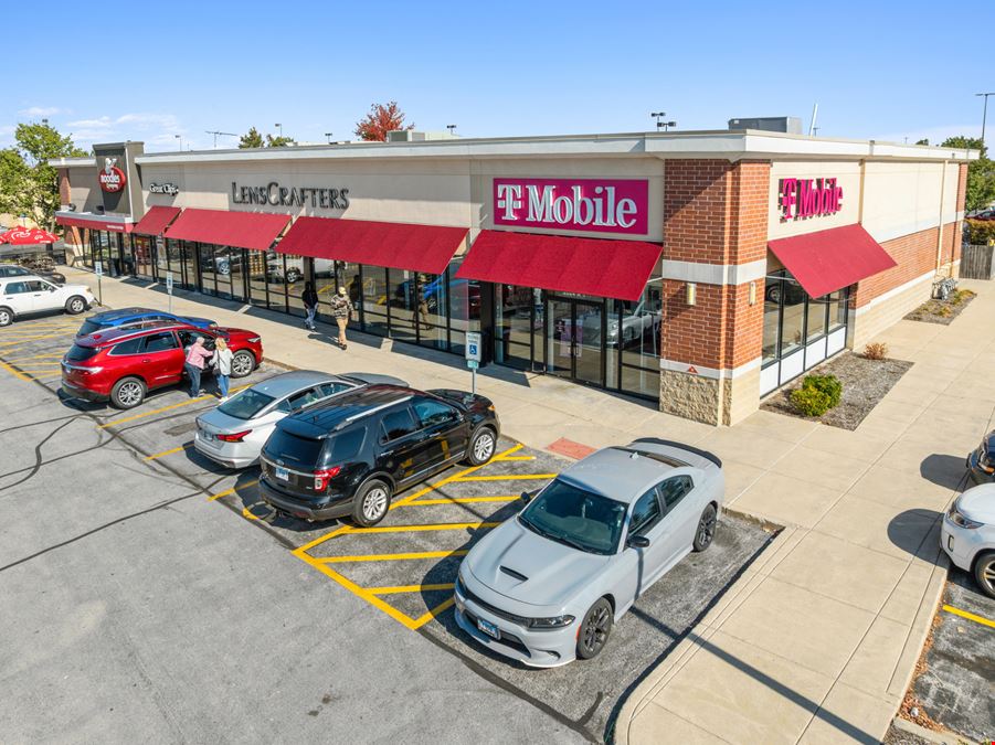 Bradley Commons Outlot