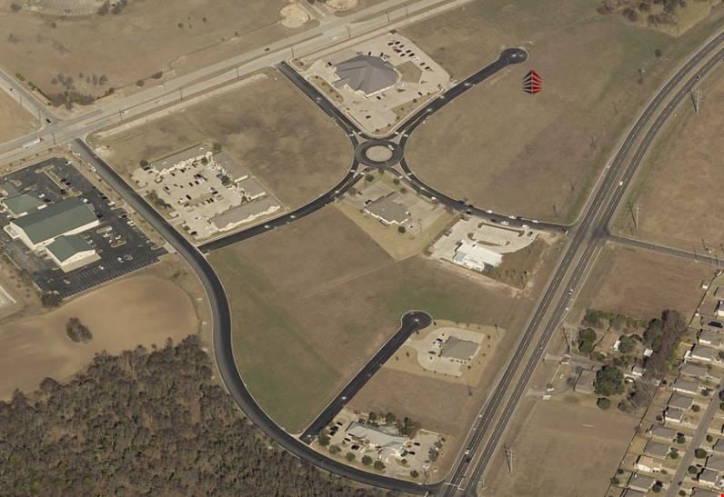 Central Professional Park - 1.45 Acres