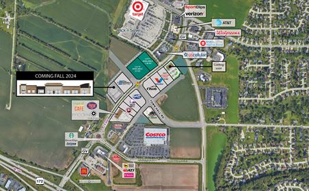 Preview of Retail space for Sale at County Highway GV