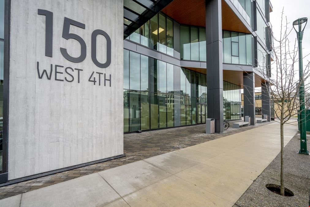 150 West 4th Avenue 