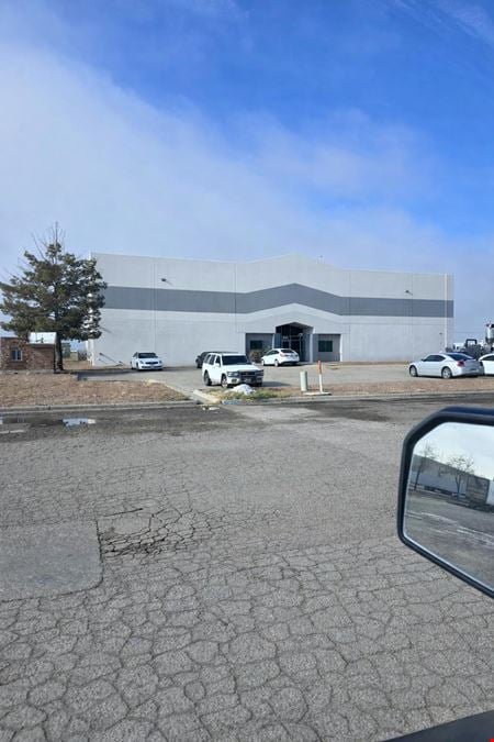 Preview of Industrial space for Rent at 9565 Plaza Cir