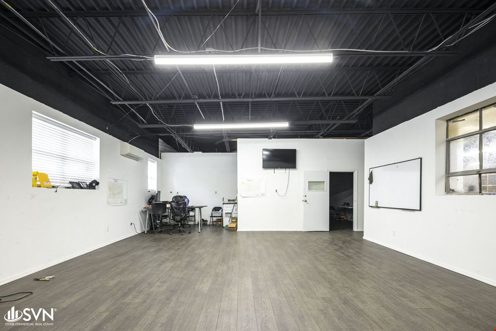 Lexington Warehouse For Lease