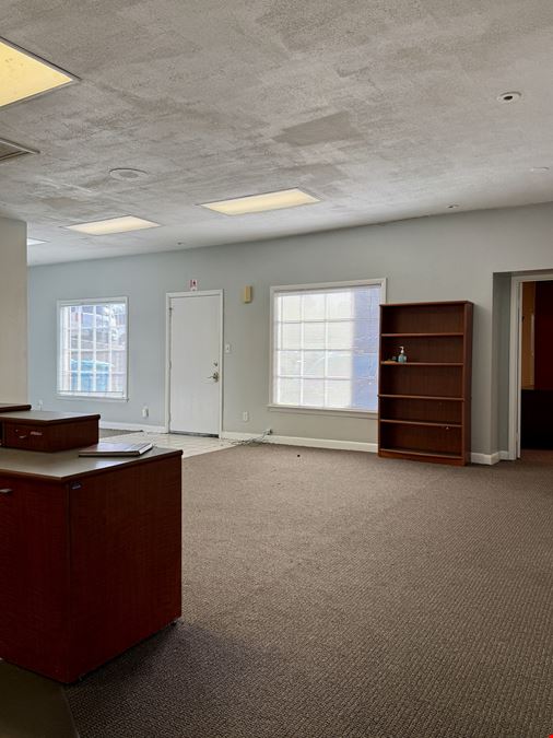 Adaptable Roanoke City Office Space