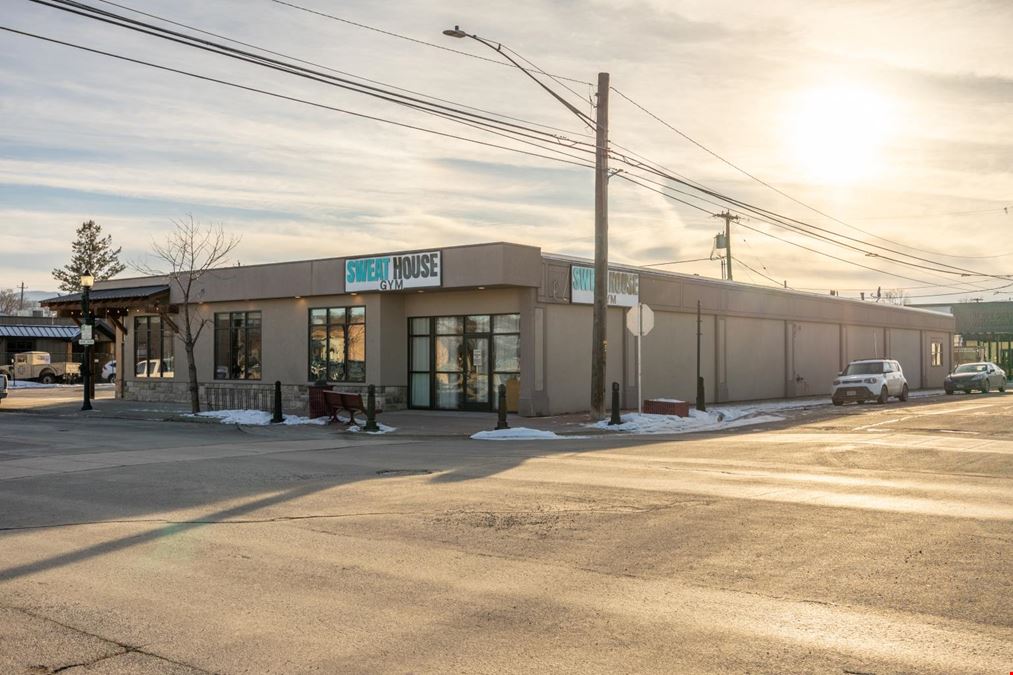 300 1st Ave W (Sale Leaseback + Development)