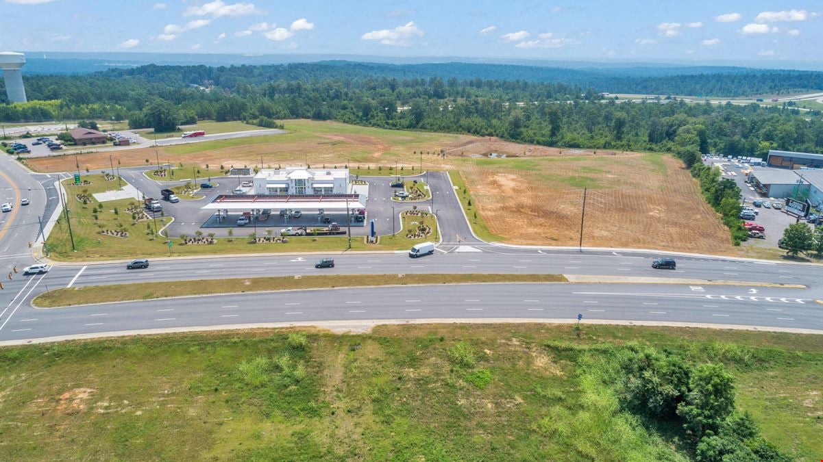 North Augusta | Exit 5 Retail | 34K VPD | 0.6 Miles to I-20