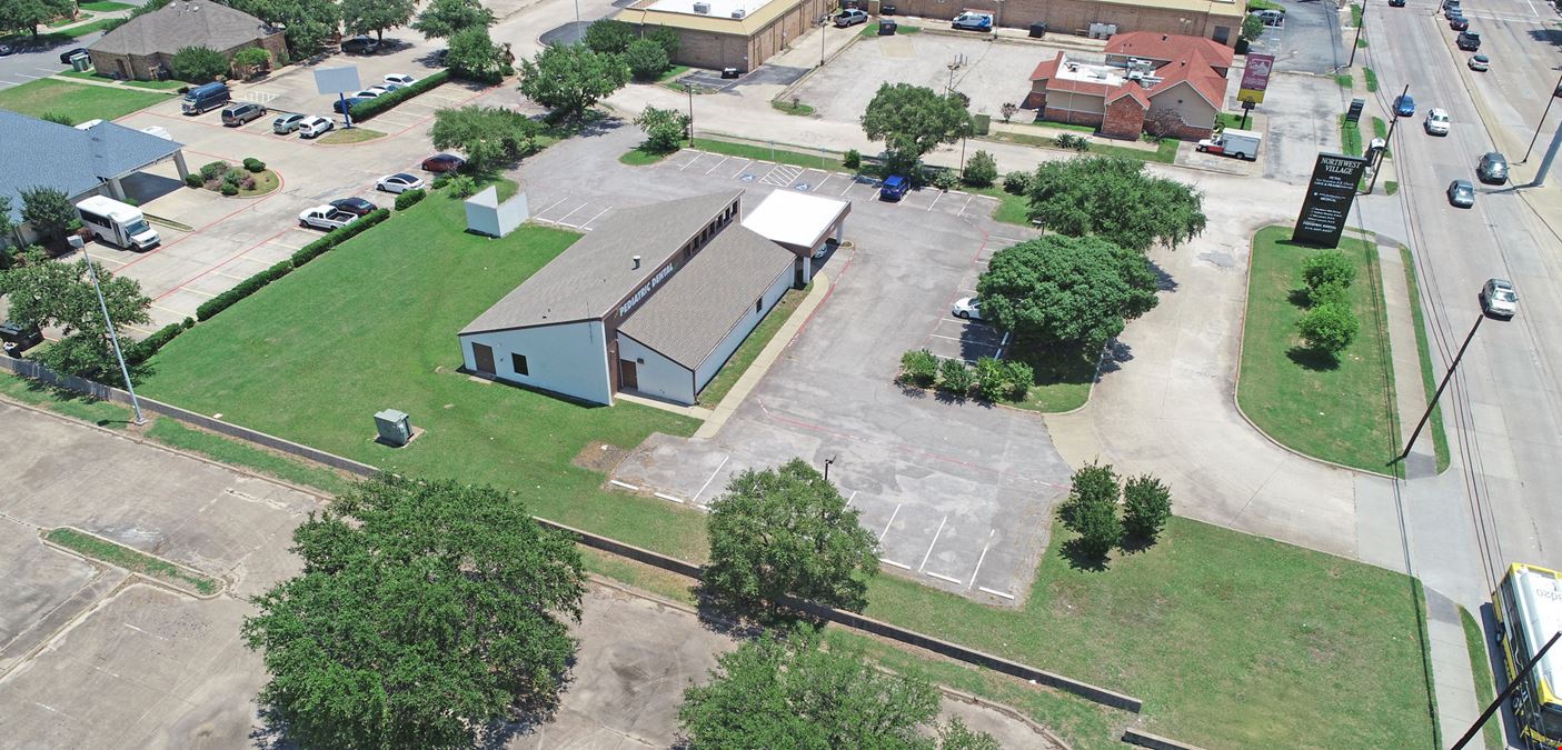 3,500 SF Medical Office Building - Owner Occupier or Investment