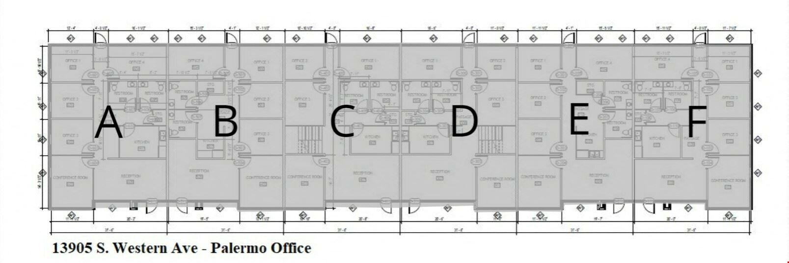 Palermo Place Office Park