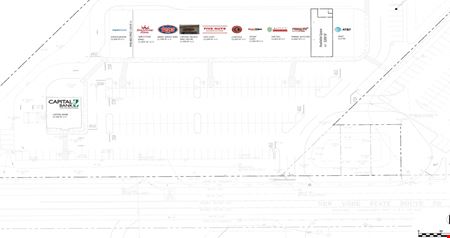 Preview of Retail space for Rent at 3057 New York 50