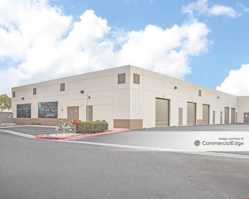 Carlsbad Corporate Center II