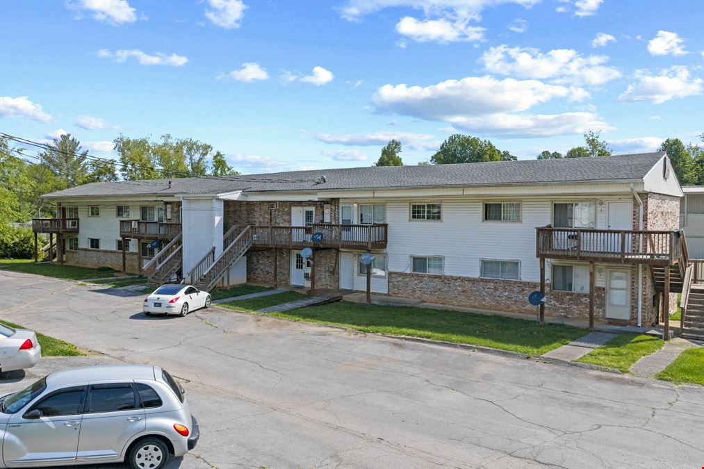 12 Units - Johnson City, TN