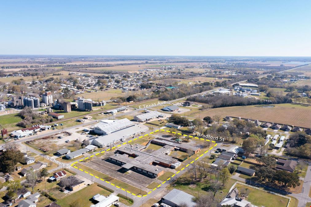 ±45,000 SF Facility for Specialized Care