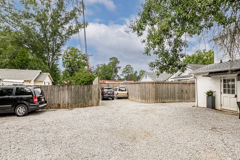 Mid City Stand-Alone - Live/Work - 2 Buildings - Off Street Parking