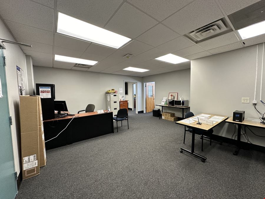 Downtown Office Space For Lease