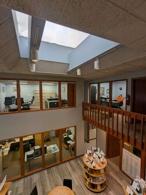 Flex Space for Lease