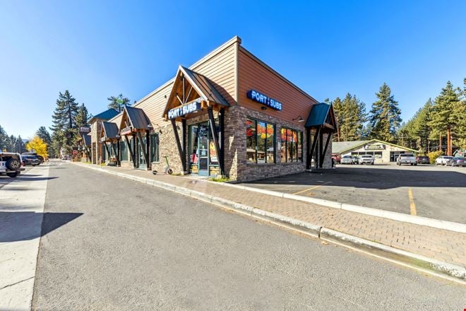 Preview of Retail space for Rent at 3091 Harrison Ave