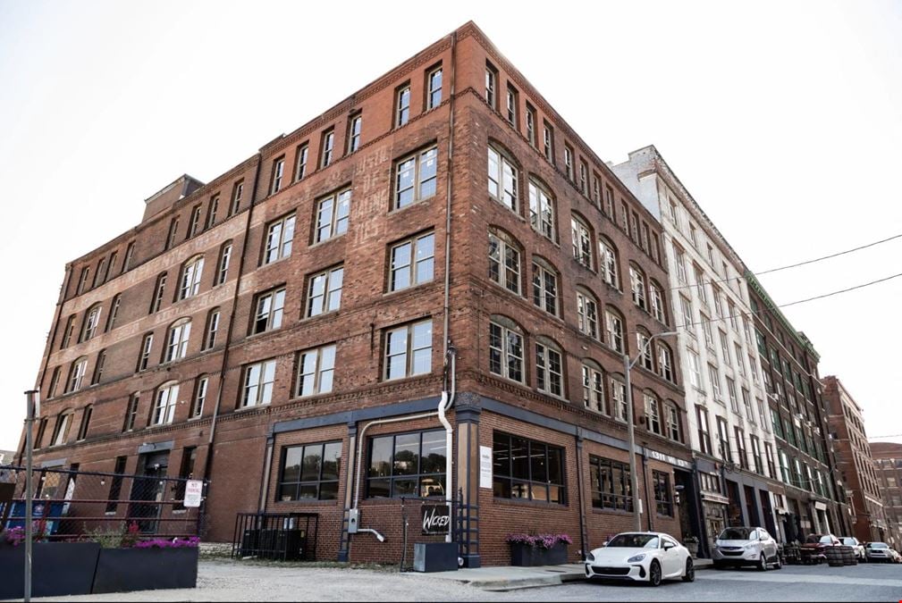 The Quincy Building