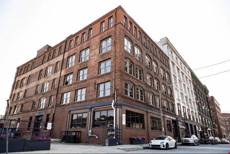 Preview of commercial space at 1311 West 13th St.