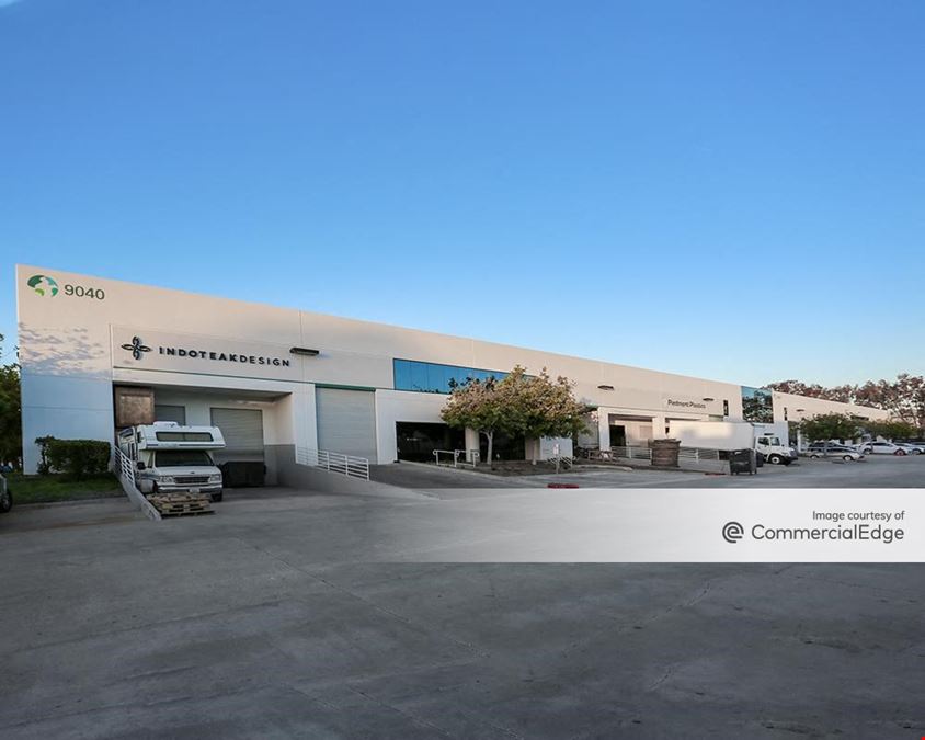 Activity Distribution Center - Bldg. C