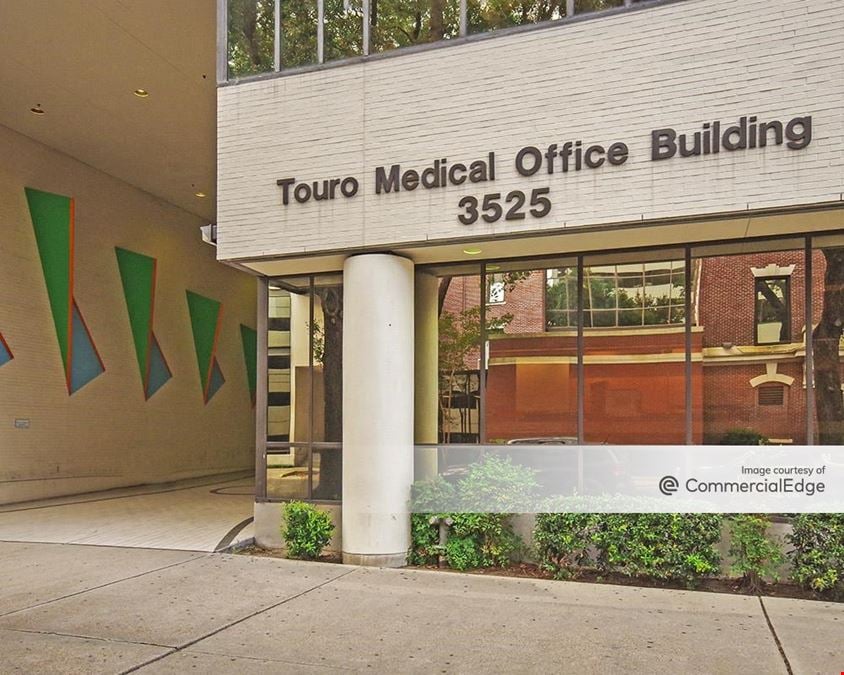 Touro Medical Office Building