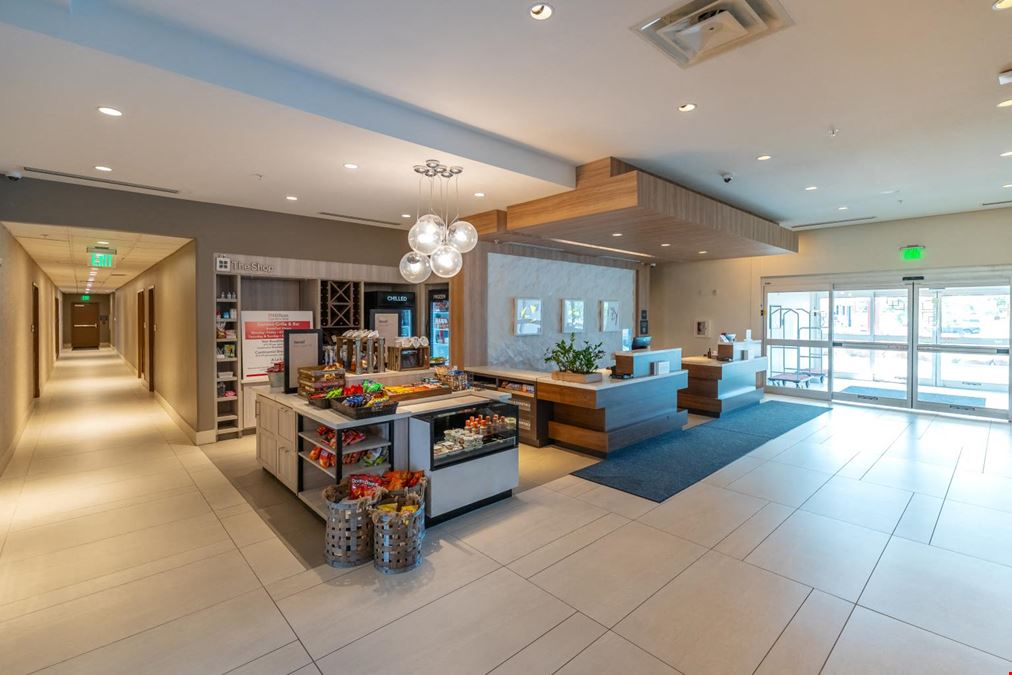 Hilton Garden Inn Longmont