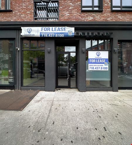 Preview of commercial space at 268 Metropolitan Avenue