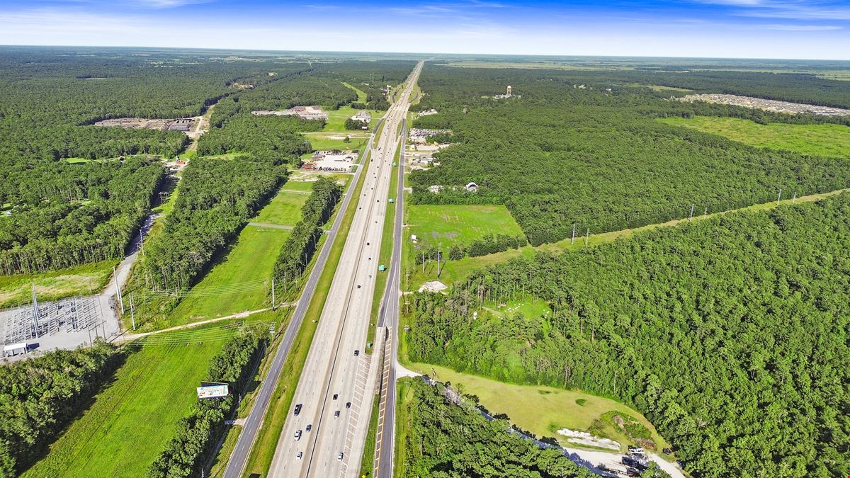 12.96 Acres Off Exit 811 – Utilities On-Site, Ideal for Commercial Development