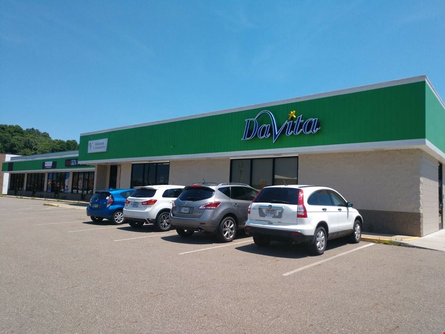 Bedrock Plaza Retail