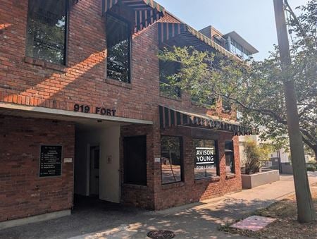 Preview of Other space for Rent at 102-919 Fort Street