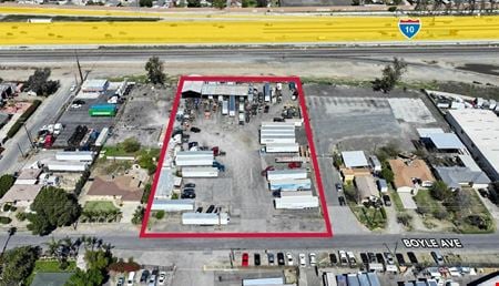 Preview of commercial space at 14750 Boyle Ave