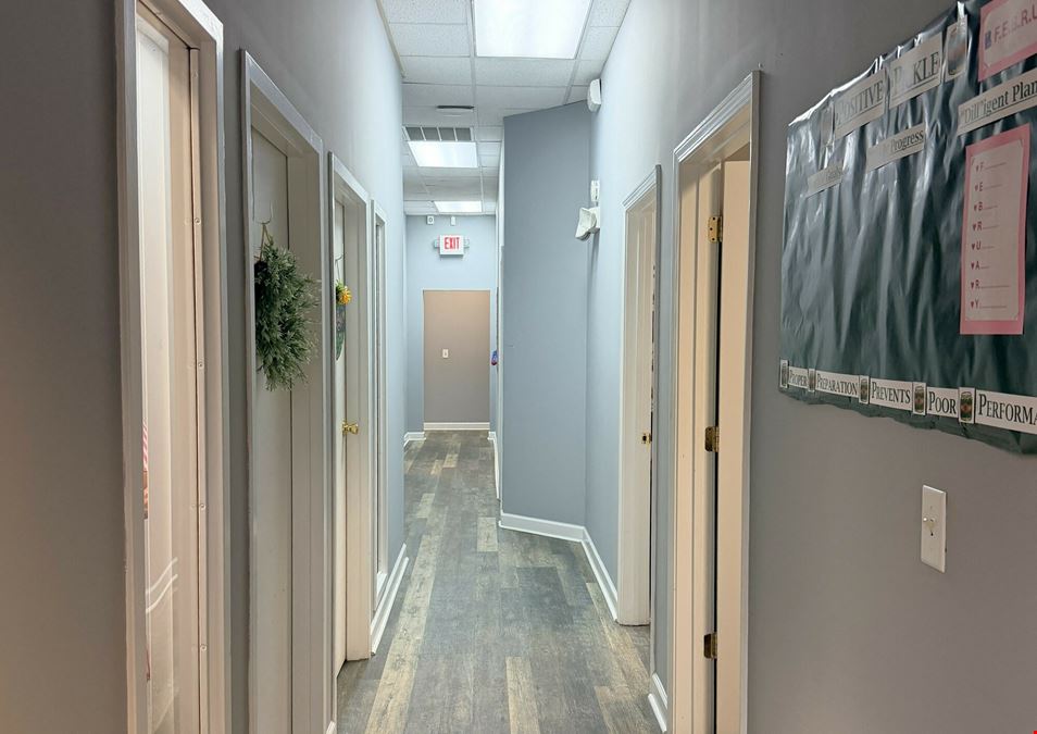 Parkway Business Center