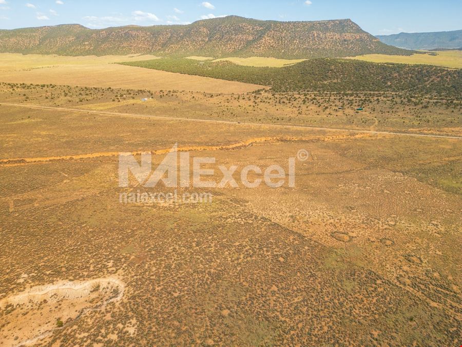 20.04 Acres off Granite Mountain Foothills Loop