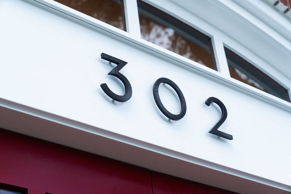 1st Floor of 302 Willard St