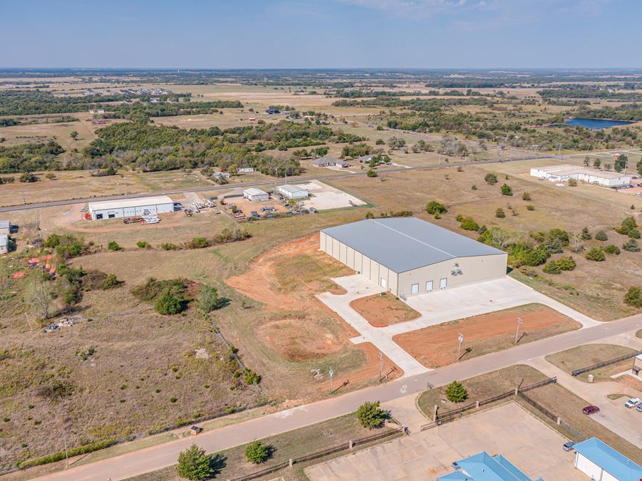 8032 Industrial Drive
