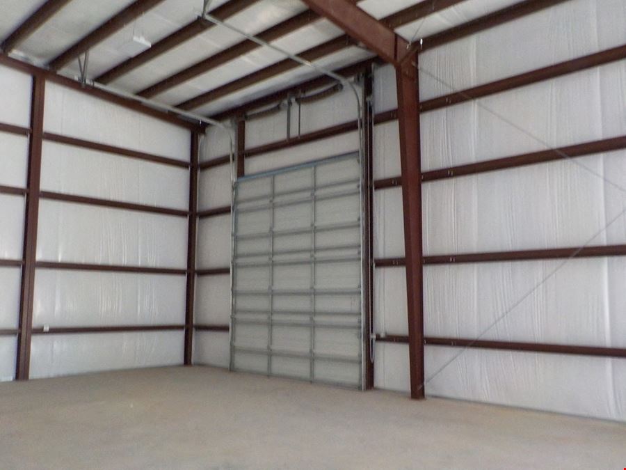 ARANSAS INDUSTRIAL PARK
