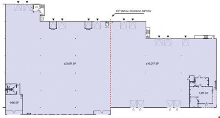Preview of Industrial space for Rent at 5409 North Marine Drive