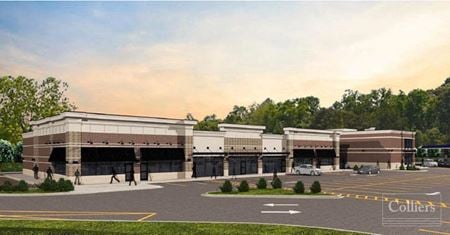 Preview of Retail space for Rent at 3901 S Lapeer Rd