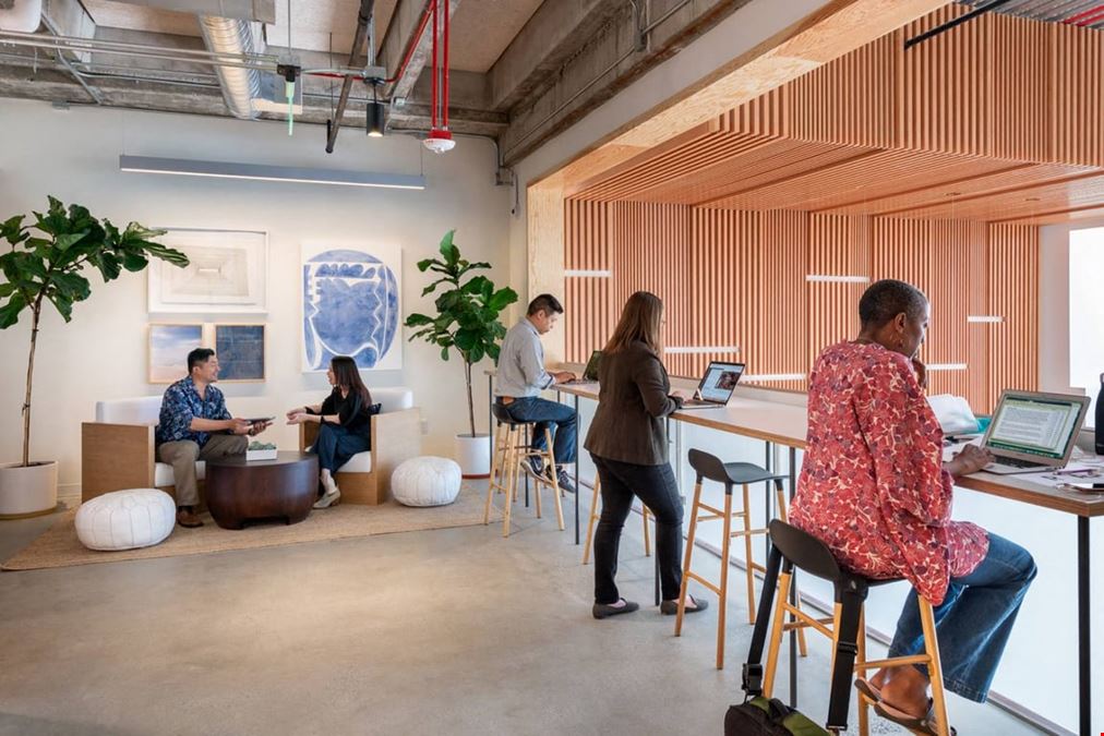CENTRL Office - South Bay