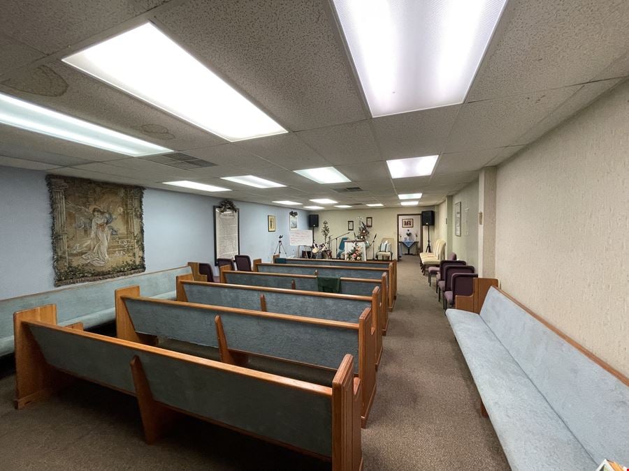 Lake Carroll Business Park · 173 Kilgore Rd