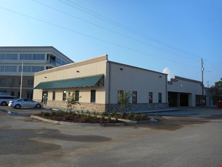 Preview of commercial space at 7280 Plantation Rd. 