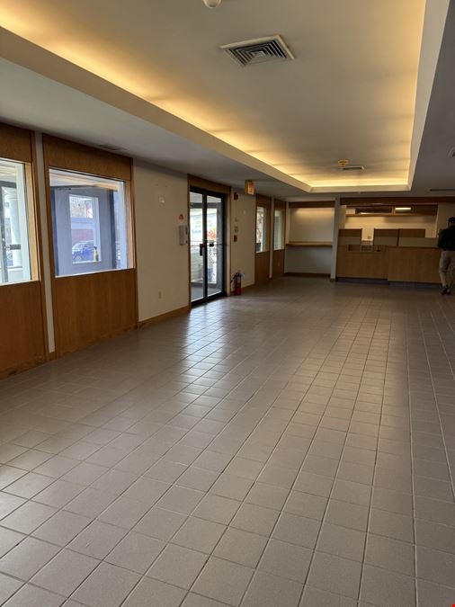 Former Santander Bank For Sale or Lease