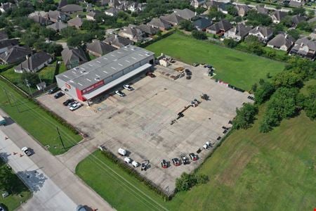 Preview of commercial space at 320 Delany Road