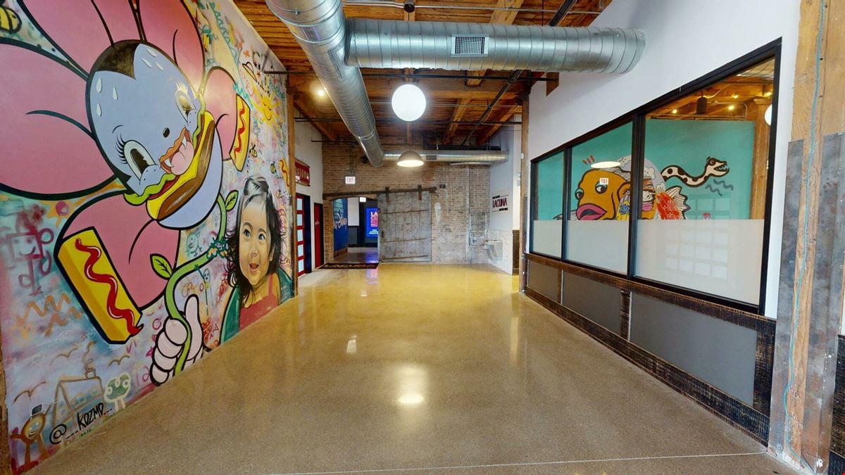 Lacuna Lofts