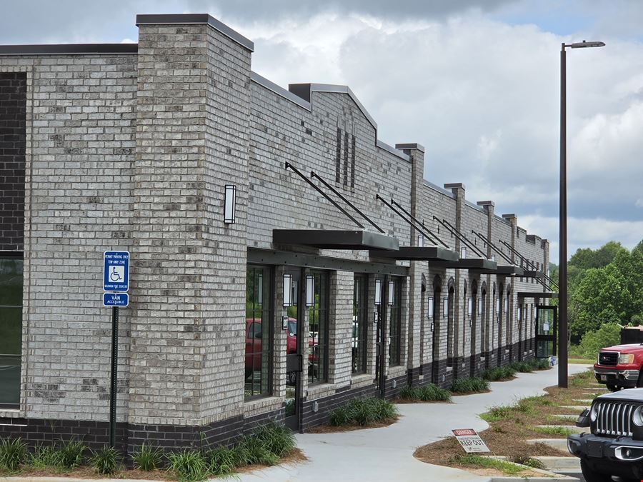 Dawson Station - Building 200