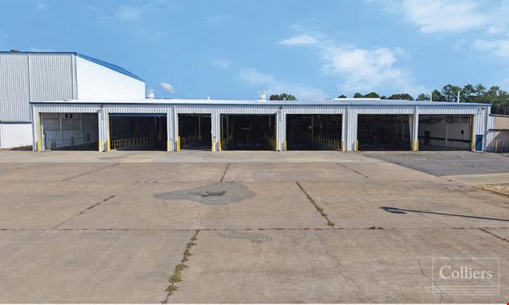 363,844± SF Facility in Hernando MS