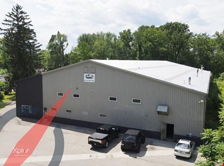 Preview of Industrial space for Sale at 822 Middlebury St